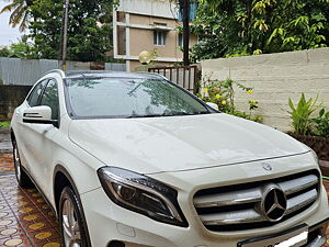 Second Hand Mercedes-Benz GLA 200 CDI Style in Kolhapur