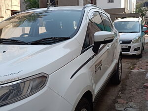 Second Hand Ford Ecosport Titanium 1.5 TDCi (Opt) in Aurangabad