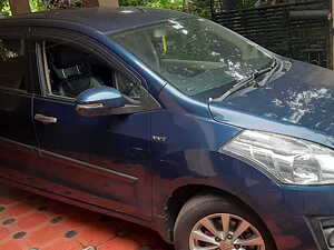 Second Hand Maruti Suzuki Ertiga Vxi in Angamaly