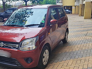 Second Hand Maruti Suzuki Wagon R VXI 1.0 AGS [2022-2023] in Pune