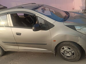 Second Hand Chevrolet Beat LT Opt Petrol in Jodhpur