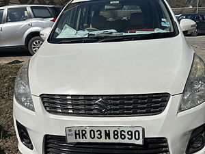 Second Hand Maruti Suzuki Ertiga VDi in Panchkula