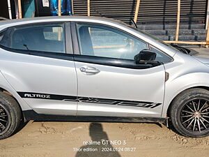 Second Hand Tata Altroz XZ Petrol [2020-2023] in Imphal