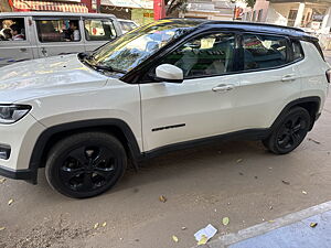Second Hand Jeep Compass Night Eagle 2.0 Diesel in Bangalore
