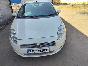 Second Hand Fiat Punto Dynamic 1.2 in Bangalore