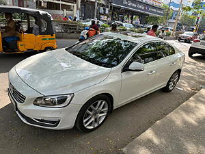 Second Hand Volvo S60 Kinetic in Chennai