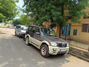 Second Hand Mahindra Scorpio VLX 2WD ABS AT BS-III in Bijapur
