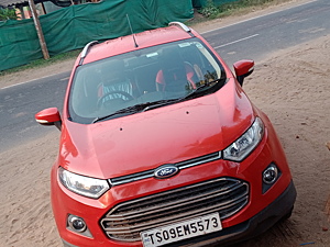 Second Hand Ford Ecosport Titanium 1.5L TDCi in Hyderabad