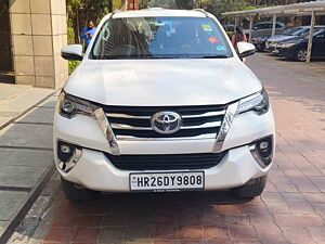 Second Hand Toyota Fortuner 2.7 4x2 AT [2016-2020] in Gurgaon