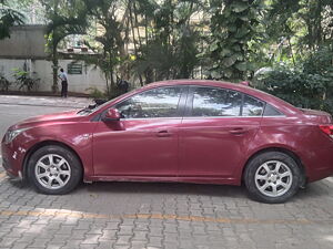 Second Hand Chevrolet Cruze LT in Bangalore