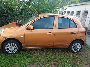 Second Hand Nissan Micra XE Petrol in A&N Islands