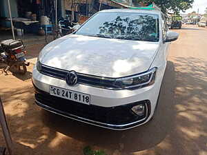 Second Hand Volkswagen Virtus Topline 1.0 TSI AT in Bhilai