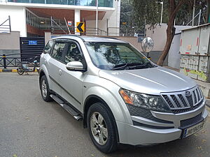Second Hand Mahindra XUV500 W8 2013 in Bangalore