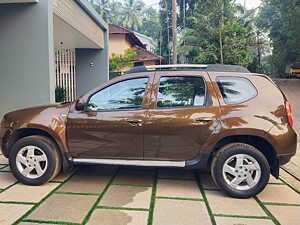 Second Hand Renault Duster 110 PS RxZ Diesel (Opt) in Kasaragod
