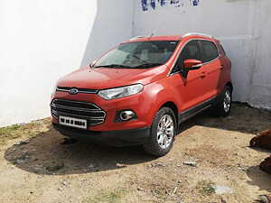 Second Hand Ford Ecosport Titanium 1.5 TDCi (Opt) in North Arcot