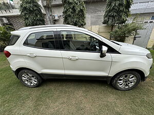 Second Hand Ford Ecosport Titanium 1.5 TDCi (Opt) in Chandigarh