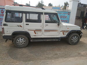 Second Hand Mahindra Bolero DI 4WD BS III in Gorakhpur