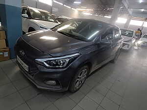 Second Hand Hyundai Elite i20 Asta 1.2 (O) in Meerut