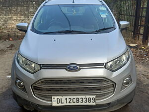 Second Hand Ford Ecosport Titanium 1.5 TDCi in Delhi