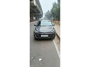 Second Hand Hyundai Elite i20 Sportz Plus 1.2 [2019-2020] in Jammu