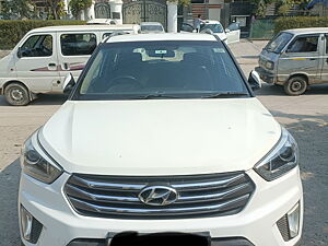 Second Hand Hyundai Creta 1.6 SX in Faridabad