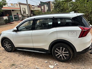 Second Hand Mahindra XUV700 AX 7 Petrol AT Luxury Pack 7 STR [2021] in Hyderabad