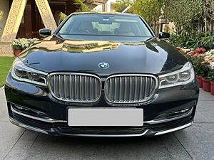 Second Hand BMW 7-Series 730Ld M Sport in Karnal