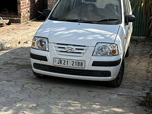 Second Hand Hyundai Santro GLS in Jammu