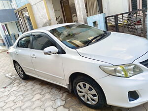 Second Hand Toyota Corolla Altis 1.8 J in Sabarkantha