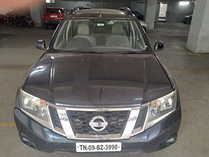 Second Hand Nissan Terrano XL D Plus in North Arcot