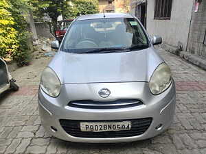 Second Hand Nissan Micra XE Petrol in Amritsar