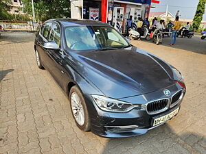 Second Hand BMW 3-Series 320d Luxury Line in Nagpur