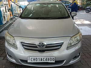 Second Hand Toyota Corolla Altis 1.8 G in Chandigarh