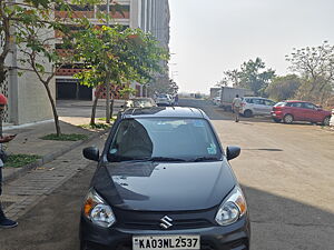Second Hand Maruti Suzuki Alto 800 Vxi Plus in Navi Mumbai