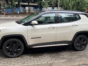 Second Hand Jeep Compass Night Eagle 2.0 Diesel in Pune