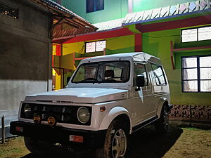 Second Hand Maruti Suzuki Gypsy King HT BS-IV in Silchar