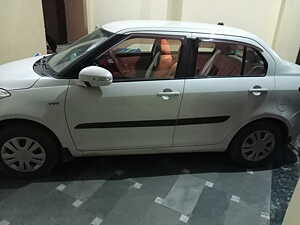 Second Hand Maruti Suzuki Swift DZire VXI in Aligarh