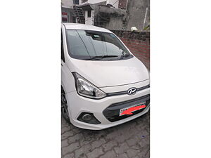 Second Hand Hyundai Xcent SX 1.2 (O) in Bareilly