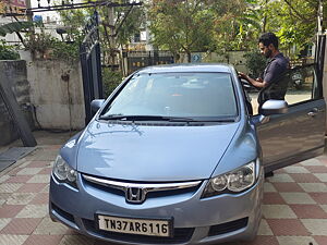 Second Hand Honda Civic 1.8S AT in Coimbatore