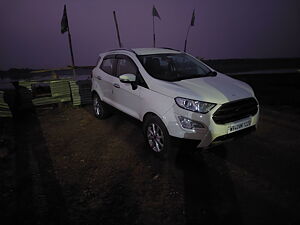Second Hand Ford Ecosport Titanium 1.5L TDCi in Durgapur