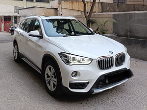 Second Hand BMW X1 sDrive20d xLine in Panvel