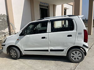 Second Hand Maruti Suzuki Wagon R LXI CNG (O) in Sonipat