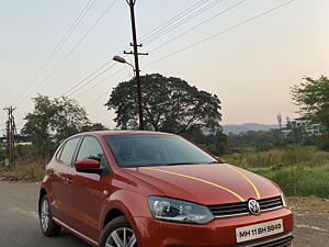 Second Hand Volkswagen Polo Highline1.5L (D) in Pune