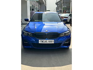 Second Hand BMW 3-Series 330i M Sport in Chennai