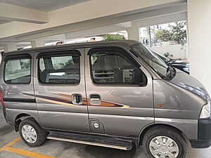 Second hand hot sale eeco van