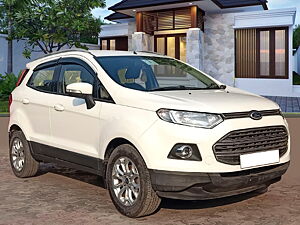 Second Hand Ford Ecosport Titanium 1.5 TDCi in Chandigarh