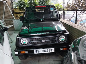Second Hand Maruti Suzuki Gypsy King HT BS-III in Chandigarh