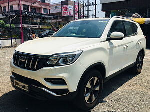 Second Hand Mahindra Alturas G4 4WD AT [2018-2020] in Kannur