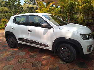 Second Hand Renault Kwid 1.0 RXT [2016-2019] in Mangalore