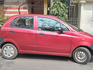 Second Hand Chevrolet Spark 1 in Kolkata